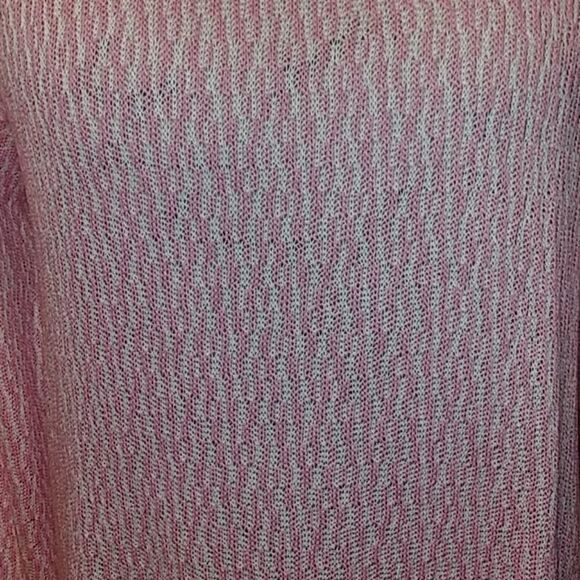 Chelsea & Theodore Pink Shirt Size XL - Picture 2 of 7